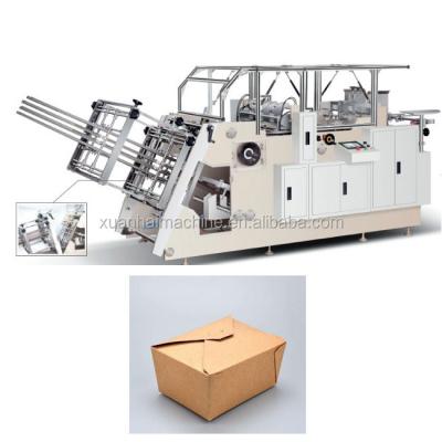 China food & High Quality Beverage Factory KFC Food Stainless Steel Can Forming Machine for sale