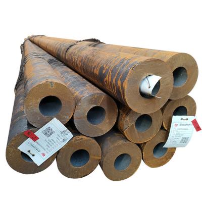 China Liquid Pipe API Carbon Steel Tube 5l High Quality Seamless Carbon Steel Pipe For Hydraulic Plants for sale