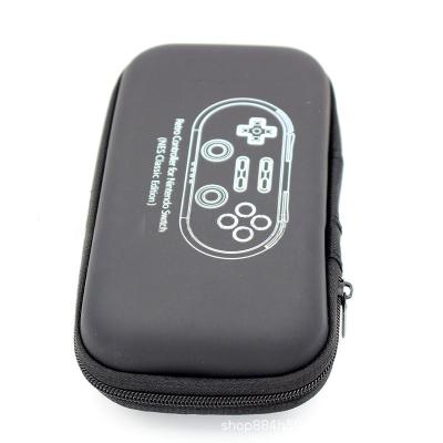 China 8Bitdo Waterproof Popular Game Durable Protective EVA Zipper Bag Portable Game Storage Shockproof Bag for sale