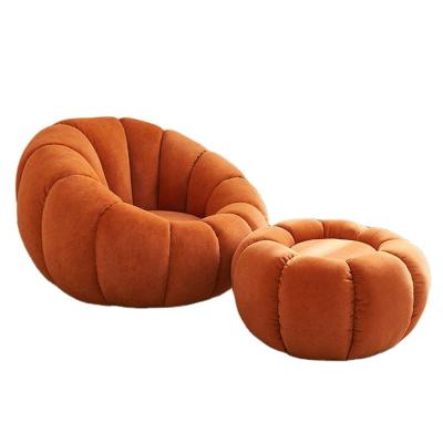 China Factory Direct Sales Living Room Bag Chair Bean Bag Corner Pvc Recliner Seat Lazy Sofa (Other) Adjustable for sale