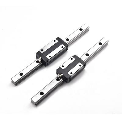 China China cheap price hotels linear guide rail set linear guid linear guides with HGH55CA trolley for sale