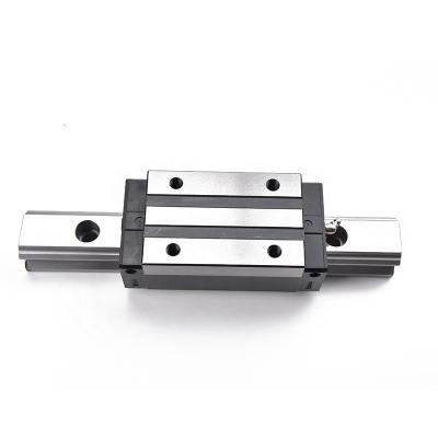 China Hotels 1000mm 2000mm 3000mm Linear Guide Ways 4000mm Linear Rail HGH65CA Linear Guides for sale