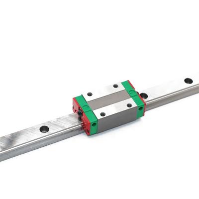 China Hotels Adjust Linear Guide Rail Supporting EGH20CA 1000mm Linear Curve Guide Rail Linear Guides for sale