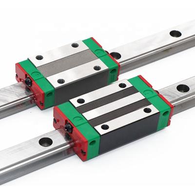 China Best price hotels linear guide rails EGH25CA linear actuator square block rail for 3d diy for sale