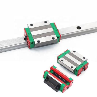 China Hotels Customized Size EG EGW15SA China Linear Guide Rail And Linear Slide Block For CNC Machine for sale