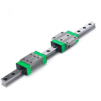 China Hotels Original SHAC Brand RG Series Heavy Load Roller Linear Guide RGH55CA Slider for sale