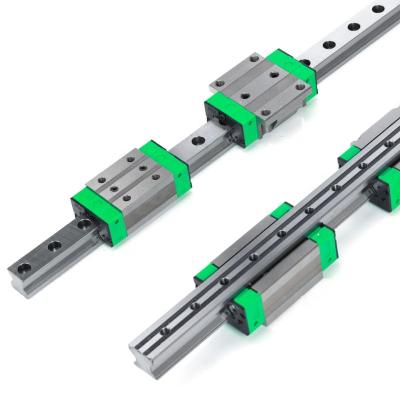 China Original Type RGW45CC Roller Guide Shac Roller Linear Roller Hotels SHAC Roller Linear Guide for sale