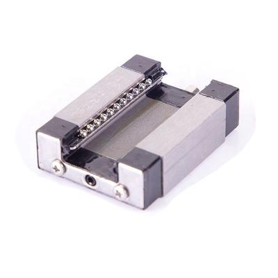 China Low Power Miniature Linear Guide Mini Linear Guide for Hotels MGN12C with MGN MGW Slider for sale