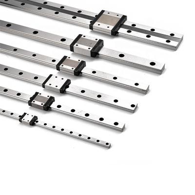 China Hotels mgw9c Rack And Link Linear Magnesium Series Linear Rails Miniature Linear Rail Systems Linear Guideway for sale