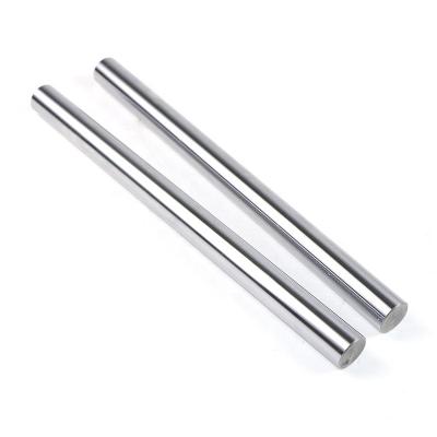 China Large Factory Stock Fast-Acting15mm Chrome Plated Micro Rod Carbon Steel Round Bar Rod Shafts for sale