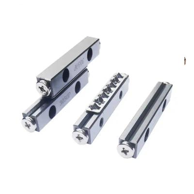 China Automatic Equipment Smooth And Low Noise Cross Roller Guide Roller Cross VR2 Linear Guide Ways Cross Roller Linear Guide Rail for sale