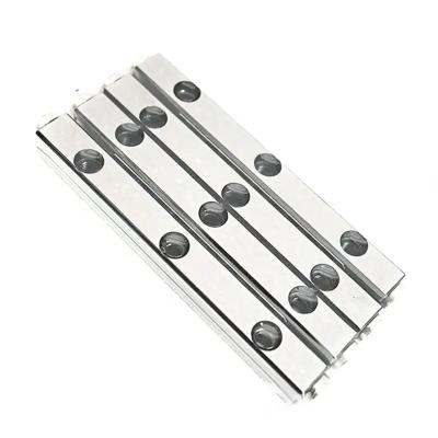 China Equipment Stainless Steel Automatic Cross Roller Slide VR4 Crossed Roller Linear Guide Supporting Cross Roller Guide Tracks for sale