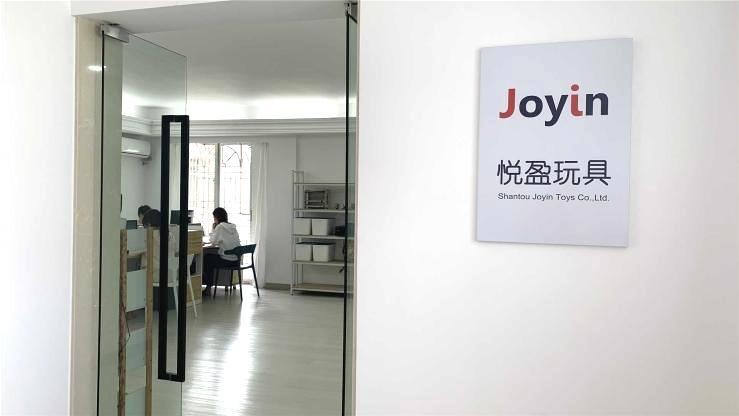 Fornecedor verificado da China - Shantou Joyin Toys Co., Ltd.