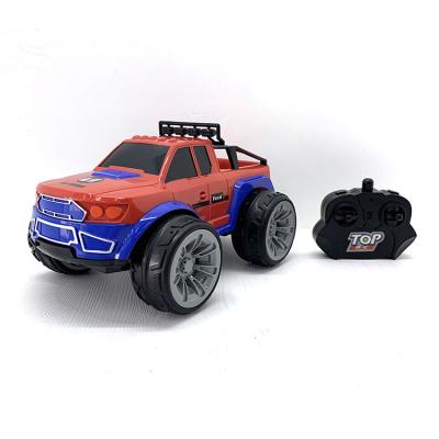 China Remote Control Pickup Truck Model, RC Hobby 1/16 Army Car Toy 2.4G Radio Control Car 2WD RC Racing For Kids for sale