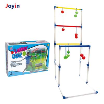 China Indoor and Outdoor Game Ladder Ball Toss Game, Summer Mountaineer Golf Backyard Toy Outdoor Games, Indoor and for Adults and Kids for sale