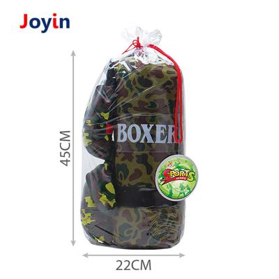 China PP Children Sandbag Exercise Toy Mini Boxing Set For Boy Include Boxing Gloves for sale