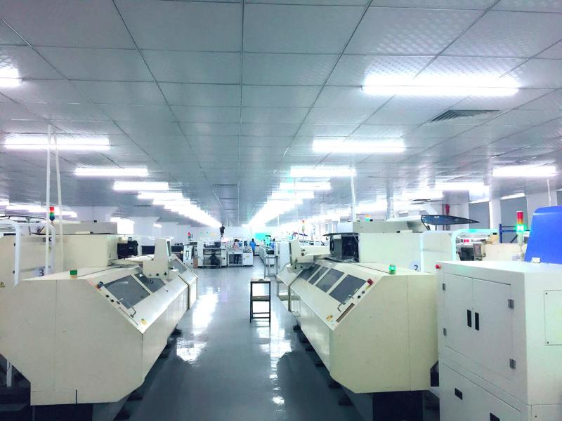 Verified China supplier - Shenzhen Jingyuan Full color Technology Equipment Co.,Ltd