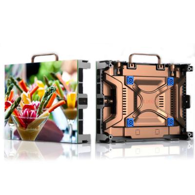 China P1.25 400*300mm Small Pitch Led Screen With Real Time Error Detection Function for sale