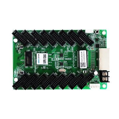 China Novastar Mrv 366 Led Synchronous Control Card For More Exquisite Picture Effect for sale