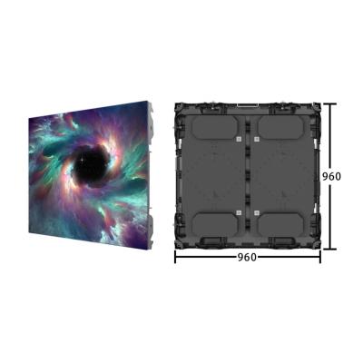 China Energie - besparingsp4 Openluchthuur Geleide Vertoning met ultra Hoge Pixeldichtheid Te koop