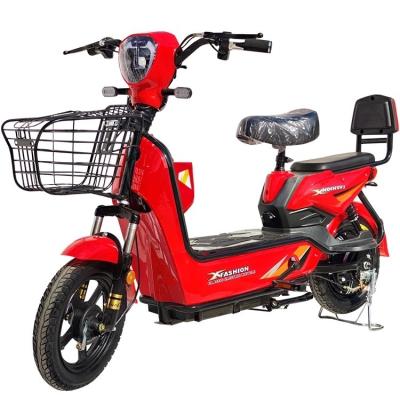 China YAMA China manufacturer 72v 20ah lead acid battery 1500W motorcycle unisex adult electric scooter for sale for sale