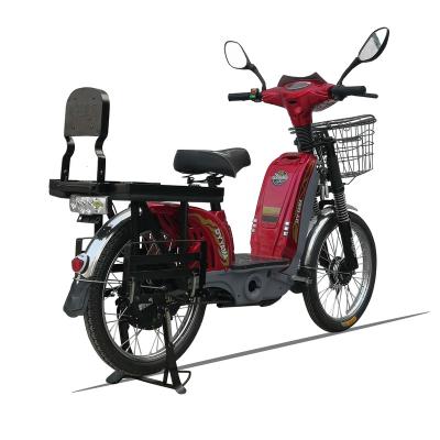 China Standard heavy loading bicycle/e electric bike/carry removable cargo electric bicycle with pedal assisted for adult for sale