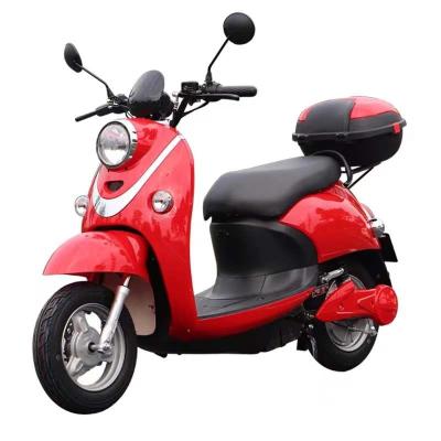 China Hot Selling Manufacturer Supplying Electric Bike Unisex Electric Motorcycle Scooter Adult Motorcycle For Sale for sale