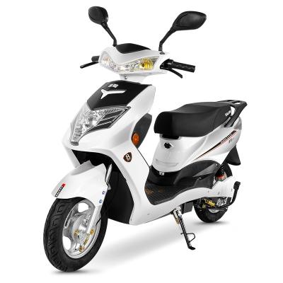 China China Factory Direct Adult Electric Motorcycle Steel Electric Scooter 60v 2 Wheels for sale