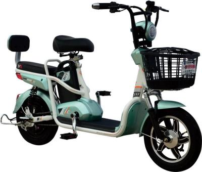 China Factory price 48v 12ah steel electric bicycle 2022 fat e bike for sale