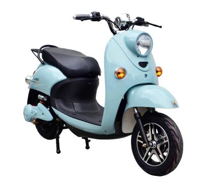 China 800w Electric Adult Electric Scooter 60v 20ah Motorcycle 18*9.5 Inch for sale