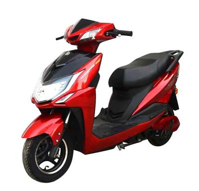 China South America Steel hot sale OEM/ODM 1000w 60v 20ah electric moped electric motorcycle for adult e bike for sale