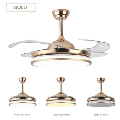 China Factory direct supply modern led ceiling fans fan light led ceiling fan light led suspended ceiling light for sale