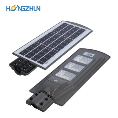 China ROAD new product outdoor lighting smd waterproof ip65 20watt 40watt 60watt LED solar street light for sale