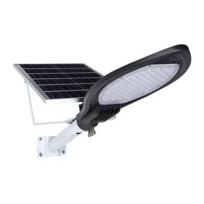 China HIGHWAY Ip65 waterproof outdoor 30w 50w 100w integrated led solar street light price for sale