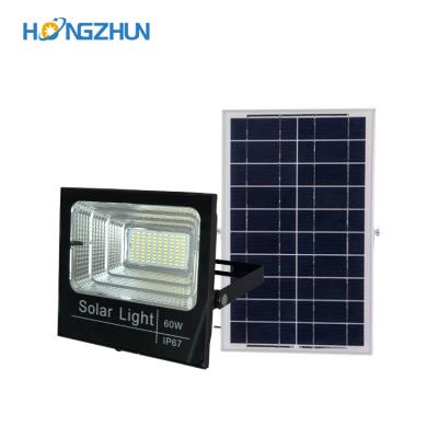 China Bridgelux 10w 20w 25w 40w 60w 100w outdoor waterproof Aluminum+glass IP65 smd solar led flood light for sale