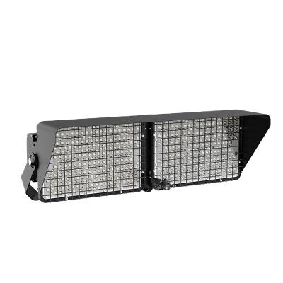 China Theme Park New Design Led Airport Flood Light 600W 1200W Led Flood Light Recessed 2000k for sale