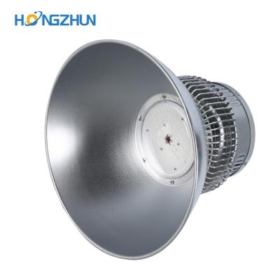 China Hot Selling Aluminum Industrial Factory Warehouse IP44 50 Watts 80 100 150 200 250 Led High Bay Lamp for sale