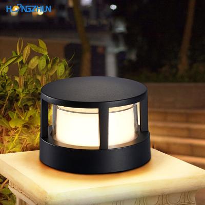 China Contemporary Aluminum Die Casting Through High Power LED Outdoor Wall Lamp for sale