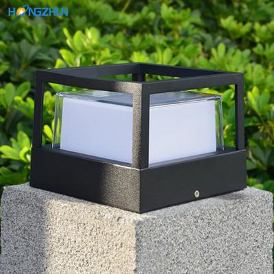 China China Manufacturer 3W 6W 9W 15W 24W 36W Contemporary Black Housing Led Outdoor Wall Lamp for sale