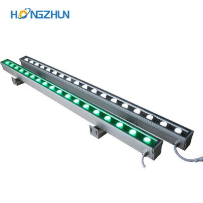 China HOT ROAD 6w 12w 15w 24w 36w IP67 Waterproof LED Underground Wall Washer for sale