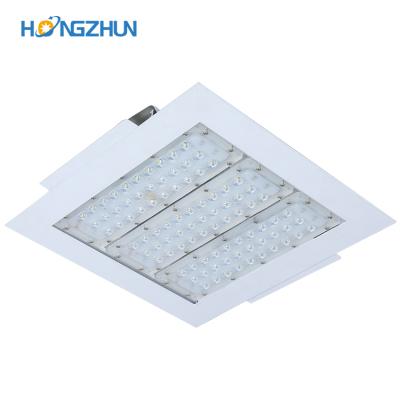 China Garden 50w 80w 100w 120w 150w 180w 200w 220w led canopy light special design gas station lighting for sale