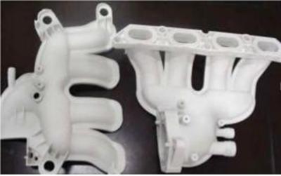 China recambios del molde del modelo 3D con proceso de impresión 3D y la ingeniería posterior en venta