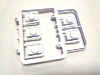 China HIPS Home Appliance Mould , Custom Plastic Injection Molding UG Design Soft for sale