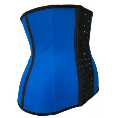 China Breathable Plus Size 314 New Latex Shaper Belt Naked Waist Trainer For Waist Slimming for sale