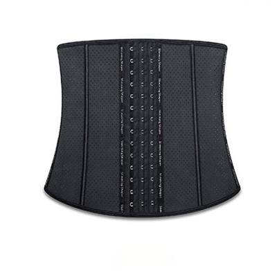 China Foshan Factory Custom Body Shapers Waist Trainer Butt Lift Corset Molding Support Belt for Fitness and Sports for sale