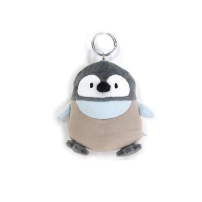 China Plush Toy Key Chain Cartoon Plush Key Chain Kids Card Bag School Bear Coin Q Version Customized Logo Pendant Key Chain For Wholesale for sale