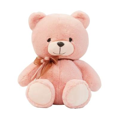 China Hot Sales Stuffed Plush Animal Toys OEM ODM Customized Stuffed Animal Plush Toys Teddy Bear Wholesale for sale