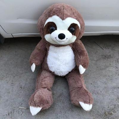 China Giant size with 1m 2m height make your own plush toy for kids custom plush toys CE OEM ODM plush bag gift bear cotton custom logo custom made from china for sale