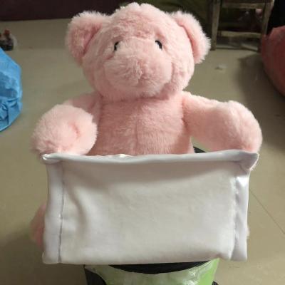 China Peek A Boo Custom Baby Toy Stuffed Animal Scarf Educational Toy Peek A Boo Toy Teddy Bear For Wholesale for sale