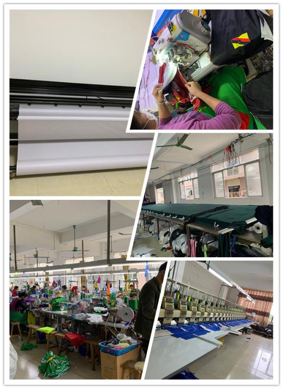 Verified China supplier - Guangzhou Jingyang Clothing Co., Ltd.